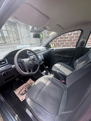 Volkswagen Gol Trend 1.6 Serie 101cv 5p