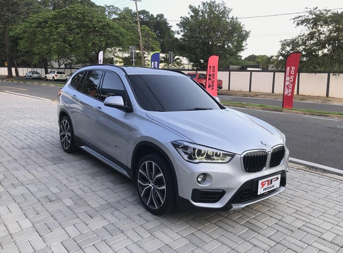 X1 Xdrive 25i Sport 2.0 Flex Autom 2018 Troco E Financio