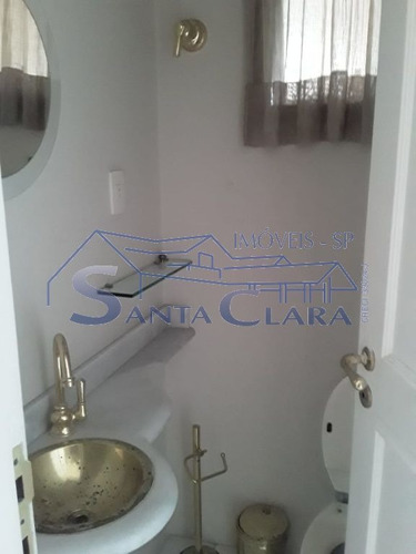 Imagem 3 de 15 de Excelente Apartamento Com 180 M², Vista Panorâmica, No Jardim Umuarama - Sp - Sc9563