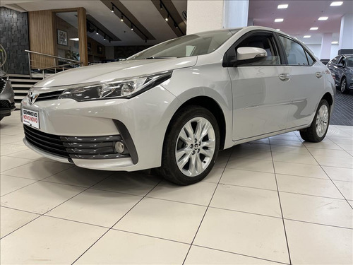 Toyota Corolla 2.0 XEI 16V FLEX 4P AUTOMÁTICO