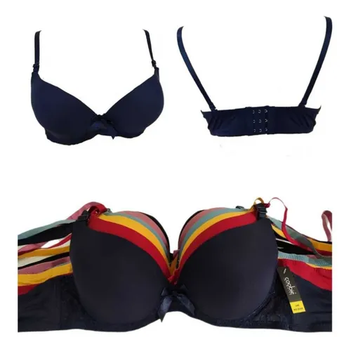 Brasier coobie mayoreo cdmx hotsell