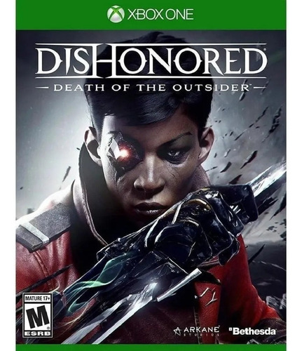 Dishonored The Death of the Stranger para Xbox One Physical: Bsg
