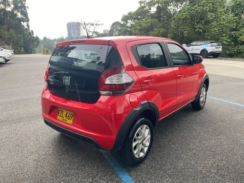 Fiat Mobi 1.0 Like