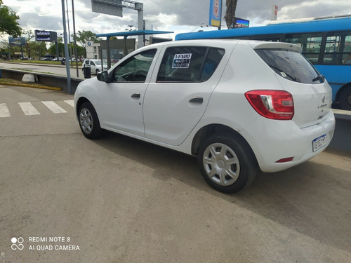 Imagen 5 de 5 de Renault Sandero Intens 1,6 Con Gnc