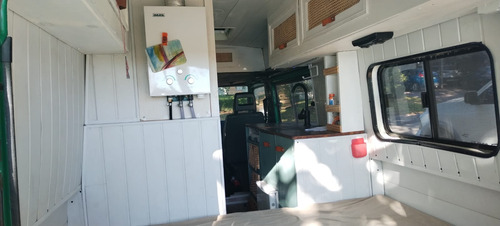 Motorhome Autónomo. Comedor Baño Cocina Y Dormitorio. 3 Pers
