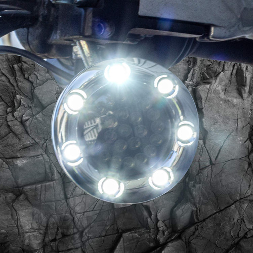 Señales De Giro Delanteras Led Para Harley Davidson