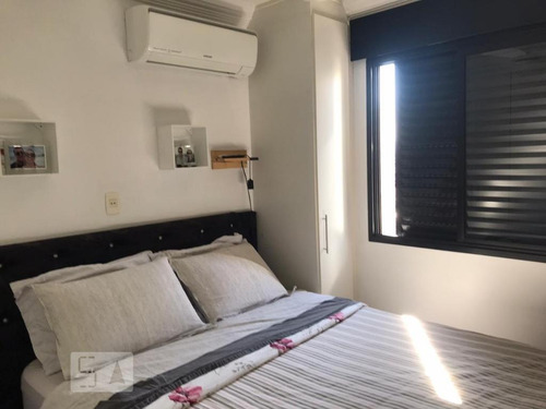 Apartamento À Venda - Vila Das Mercês, 2 Quartos, 70 - S893134837