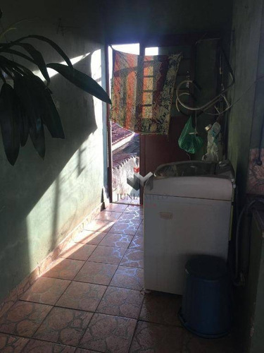 Imagem 7 de 19 de À Venda, Por R$ 233.200 Sobrado Com 3 Dormitórios 128 M²- Geraldo Correia De Carvalho - Ribeirão Preto/sp - So0394