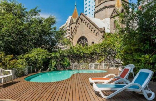 Imagem 11 de 30 de Apartamento Residencial À Venda, Conjunto Residencial Novo Pacaembu, São Paulo - . - Ap2517