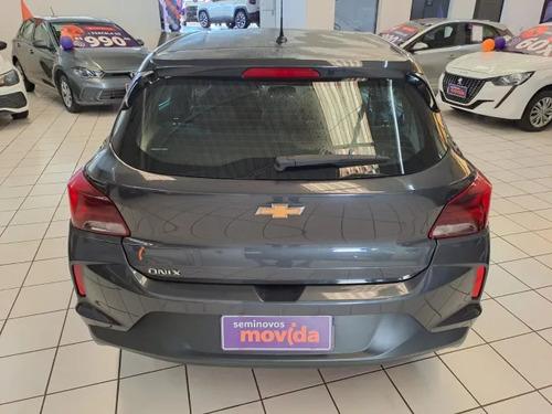 Chevrolet Onix 1.0