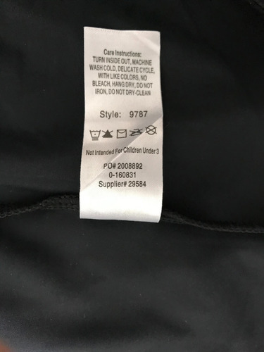 Pantalón Elástico Mujer Nylon Estilo Leggings Dama Spandex N