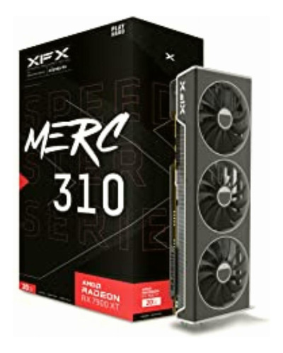 Xfx Speedster Merc310 Amd Radeon Rx 7900xt Ultra Gaming