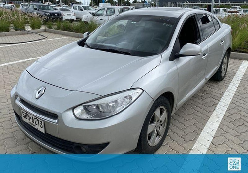 Renault Fluence Privilege 2.0 2012