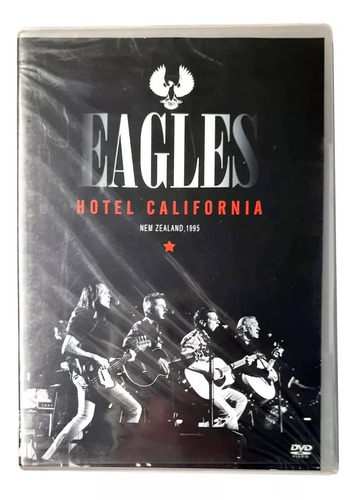 Dvd Eagles Hotel California