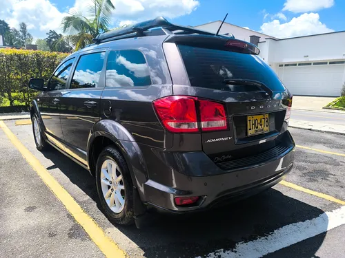 Dodge Journey 2.4 Sxt Fl