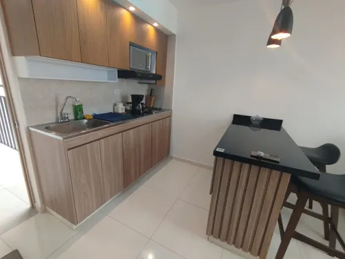 Apartaestudio En Arriendo En El Refugio. Cod A11613