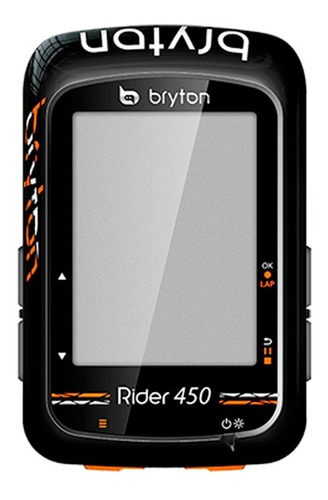 Imagen 1 de 6 de Ciclocomputadora Bryton 450e - Bicicleta