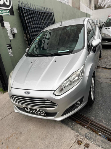 Imagen 6 de 22 de Ford Fiesta Kinetic Design 2015 1.6 Se 120cv