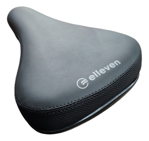 Selim Elleven 243 Bmx Freestyle Comprimento 242 Mm Cor Preto Largura 160 Mm