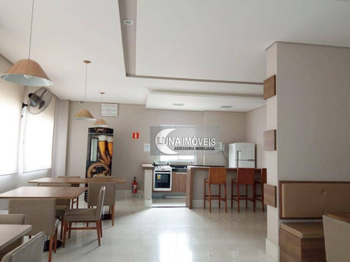 Imagem 30 de 30 de Apartamento Com 2 Dormitórios À Venda, 70 M² Por R$ 660.000,00 - Vila Dayse - São Bernardo Do Campo/sp - Ap3326