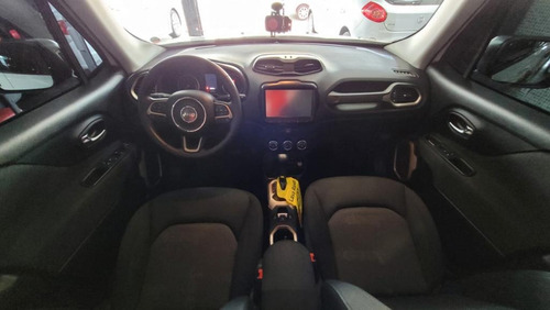 Imagem 6 de 9 de Renegade Sport 1.8 4x2 Flex 16v Aut.