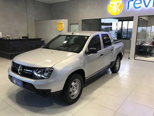 Imagem 2 de 9 de Renault Duster Oroch 1.6 16v Sce Flex Expression Manual