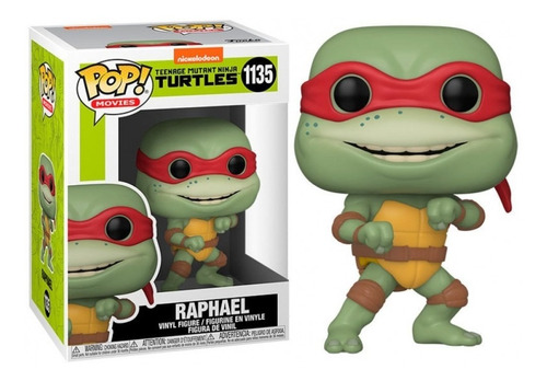 Funko Pop - Tortugas Ninja 2 - Raphael (1135)