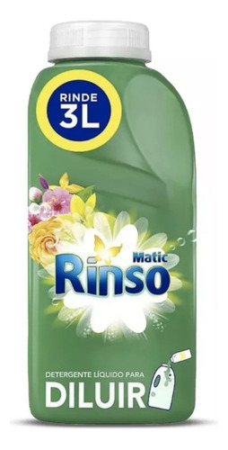 Rinso Para Diluir 3 Lts 