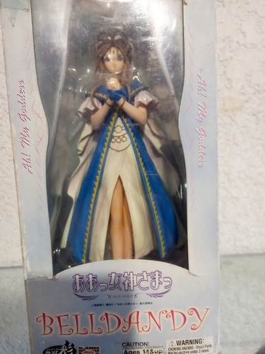 Figura Ah My Goddes Kodansha Belldandy 