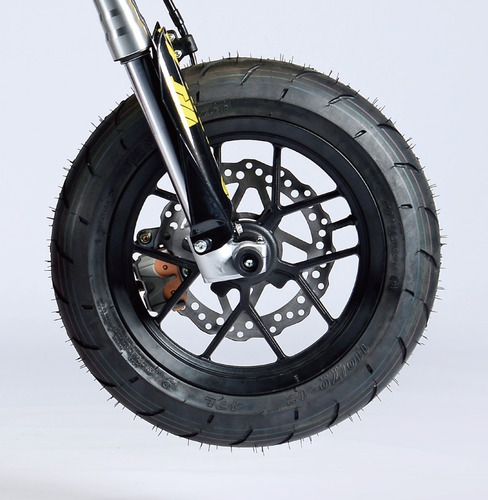 Rines De Supermoto 12 De Aspas