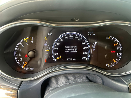 Jeep Grand Cherokee 5.7 Summit Elite Plinum 4x4 At