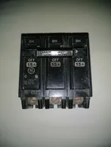 Comprar Breaker 3x15 Hqp Hql  Empotrar General Electric