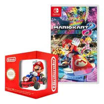 Comprar Mario Kart 8 Deluxe Nintendo Switch Y Taza 4