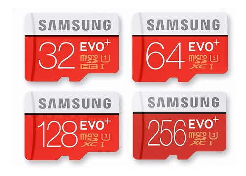 Samsung 100mb/s Class10 Cartão Microsd -64gb
