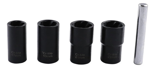 Conjunto De Enchufe De Giro De Transmisión De 5 Piezas De 5