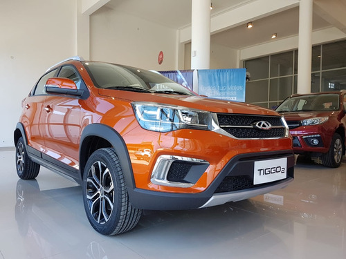 Chery Tiggo 2 Confort Automática 2021 Baudena Chery