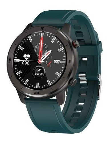 Smartwatch Innjoo Voom Sport Verde Ip68 Full