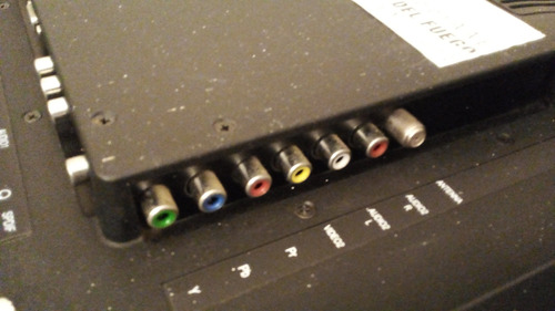 Tv Admiral Led 24' C/soporte. (solo Retiro En Persona) (Usado)