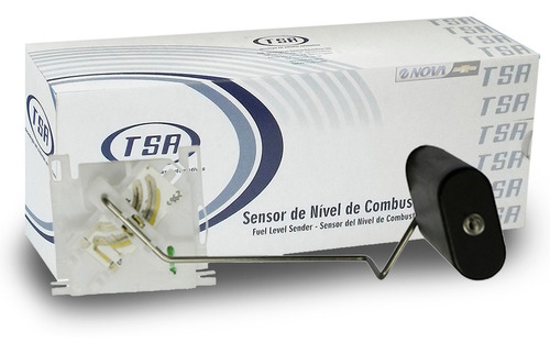 Sensor Nivel Boia Combustivel Beetle 2002 Tsa 1j0919673h