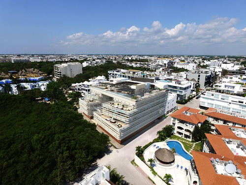 Imagen 11 de 23 de Venta De Departamento En Playa Del Carmen, Singular Dream - 3 Recamaras
