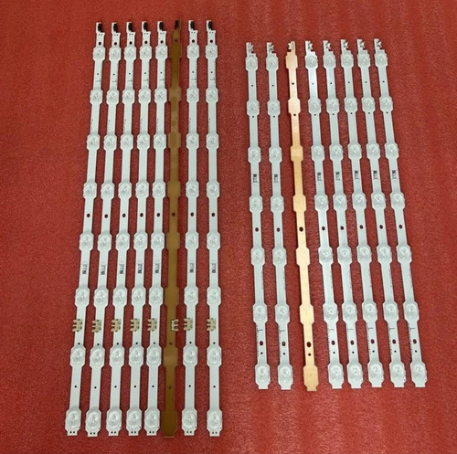 Kit De Leds Samsung Un55hu7250/un55hu7250f Nvos (Usado)