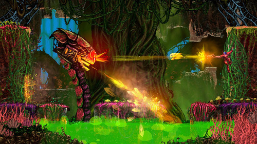 Valfaris - Nintendo Switch - Edición Estándar