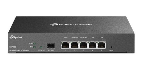 Router Vpn Balanceador Tl-er7206 Gigabit Multi-wan  Omada