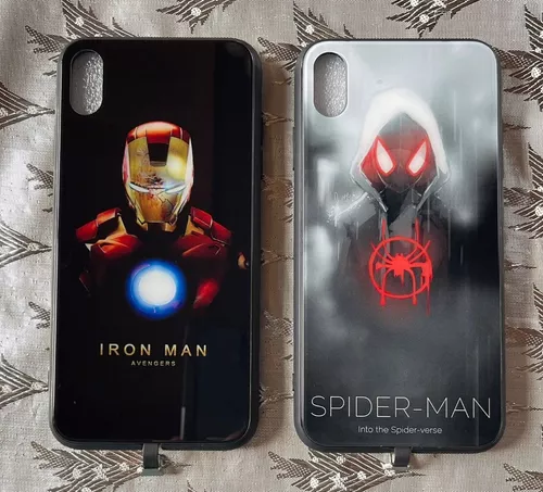 Estuche Vidrio Templado iPhone XS Max