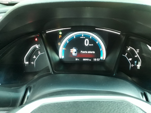 Imagen 13 de 14 de Honda Civic 2.0 Ex-l Cvt 2017