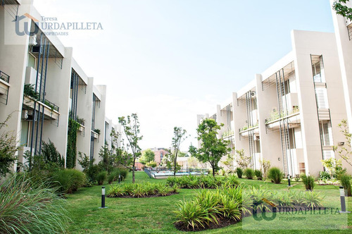 Departamento Tipo Loft En Alquiler Amoblado - Ayres Vila - Pilar