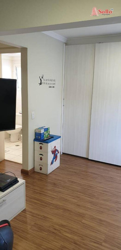 Imagem 21 de 30 de Apartamento Com 2 Suítes À Venda, 134 M² Por R$ 960.000 - Macedo - Guarulhos/sp - Ap0546