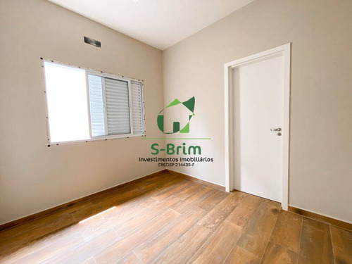 Imagem 10 de 14 de Casa De Alto Padrão Condomínio Buona Vita - 3 Suítes - Fino Acabamento - 655