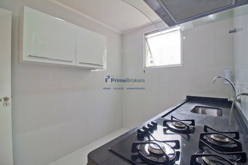 Imagem 21 de 30 de Apartamento Em Vila Nova Conceição, São Paulo/sp De 46m² 1 Quartos À Venda Por R$ 770.000,00 - Ap2319738-s