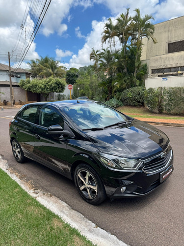 Chevrolet Onix 1.4 MPFI LTZ 8V